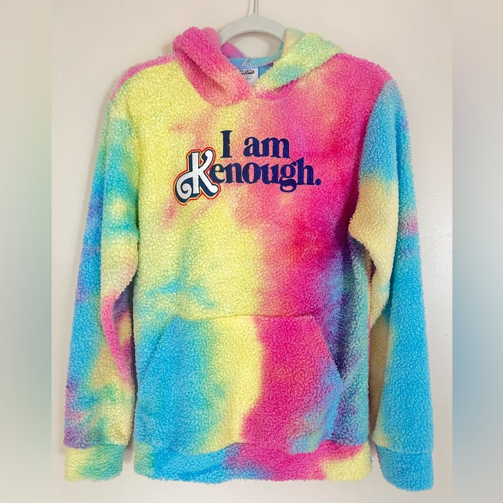 Barbie Movie I am Kenough Men’s Hoodie by Mattel